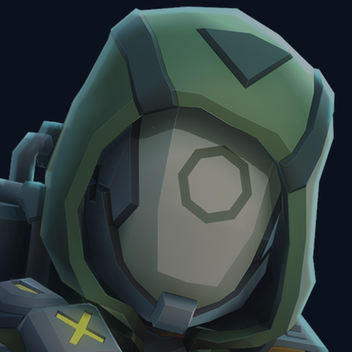 Doc, a hooded specialist